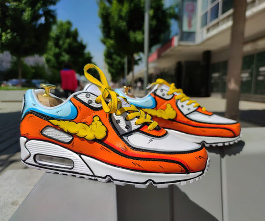Dragon Ball Custom