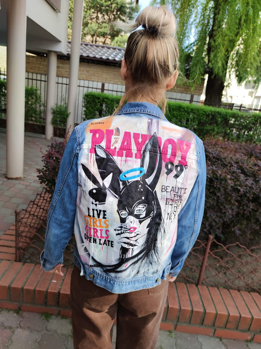 KATANA PLAYBOY - CUSTOM