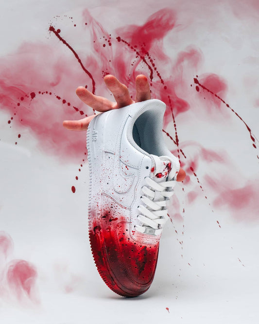 BLOODY CUSTOM